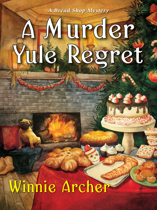 Title details for A Murder Yule Regret by Winnie Archer - Available